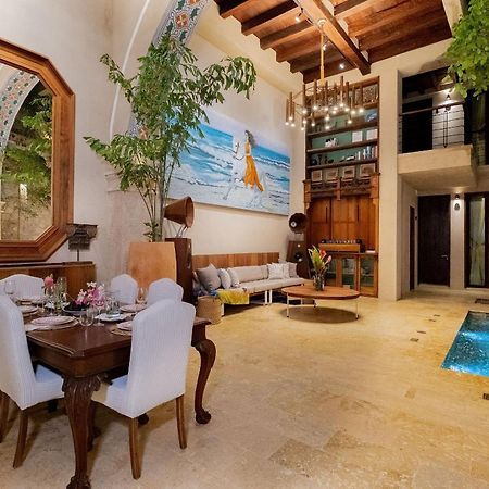 Lujosa Casa 5Hab Jacuzzi & Piscina Vila Cartagena Exterior foto