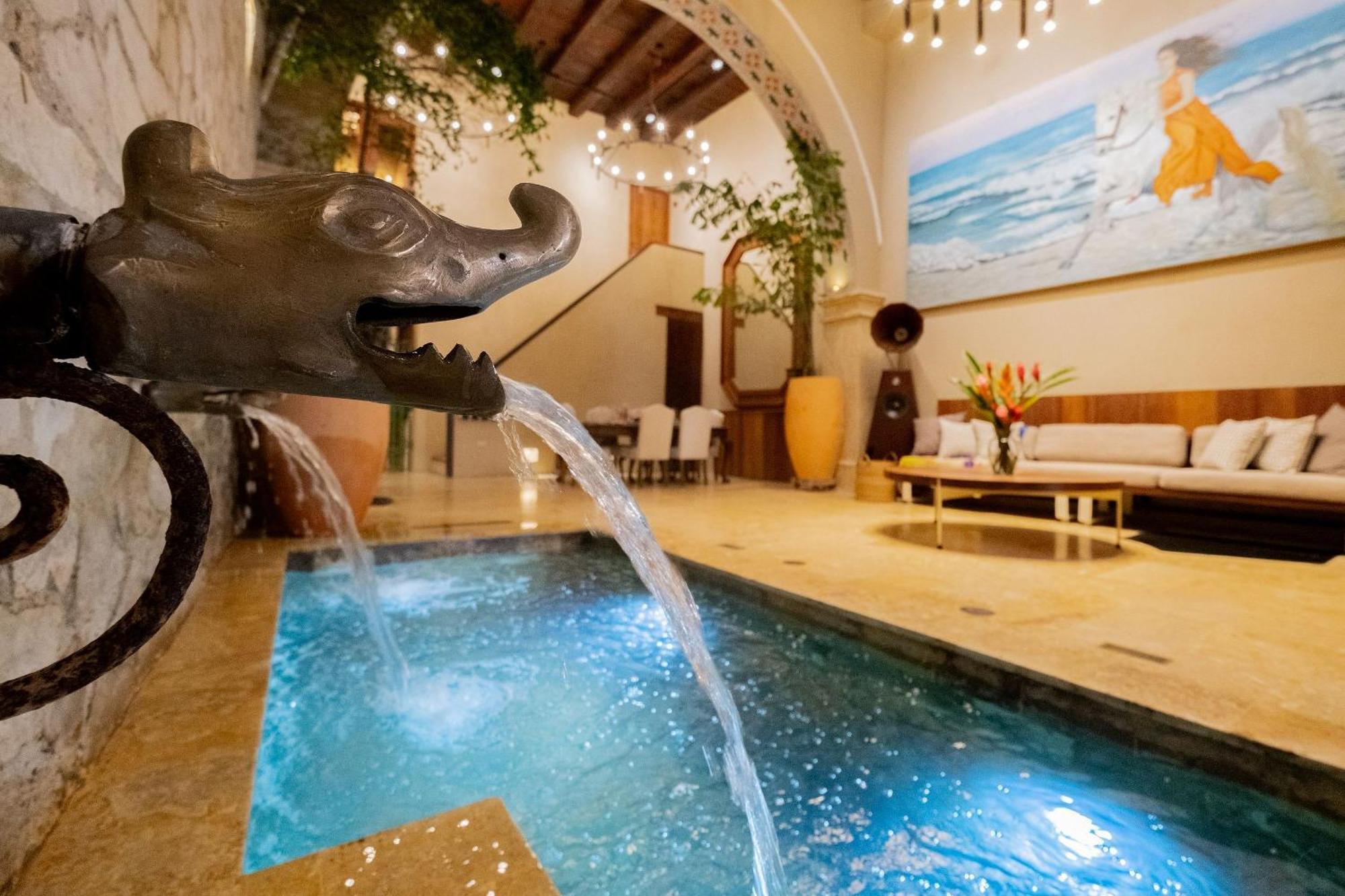 Lujosa Casa 5Hab Jacuzzi & Piscina Vila Cartagena Exterior foto