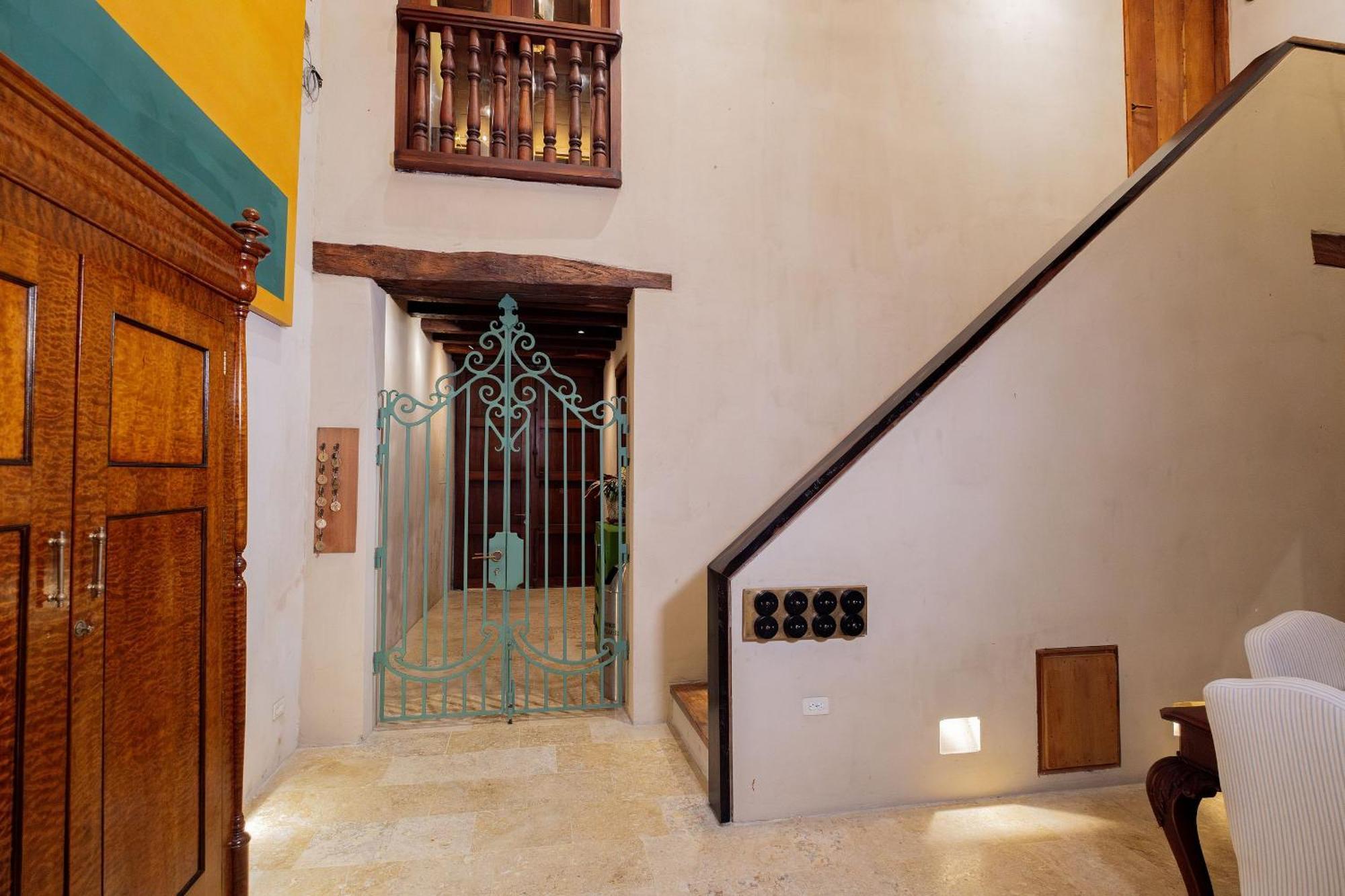 Lujosa Casa 5Hab Jacuzzi & Piscina Vila Cartagena Exterior foto