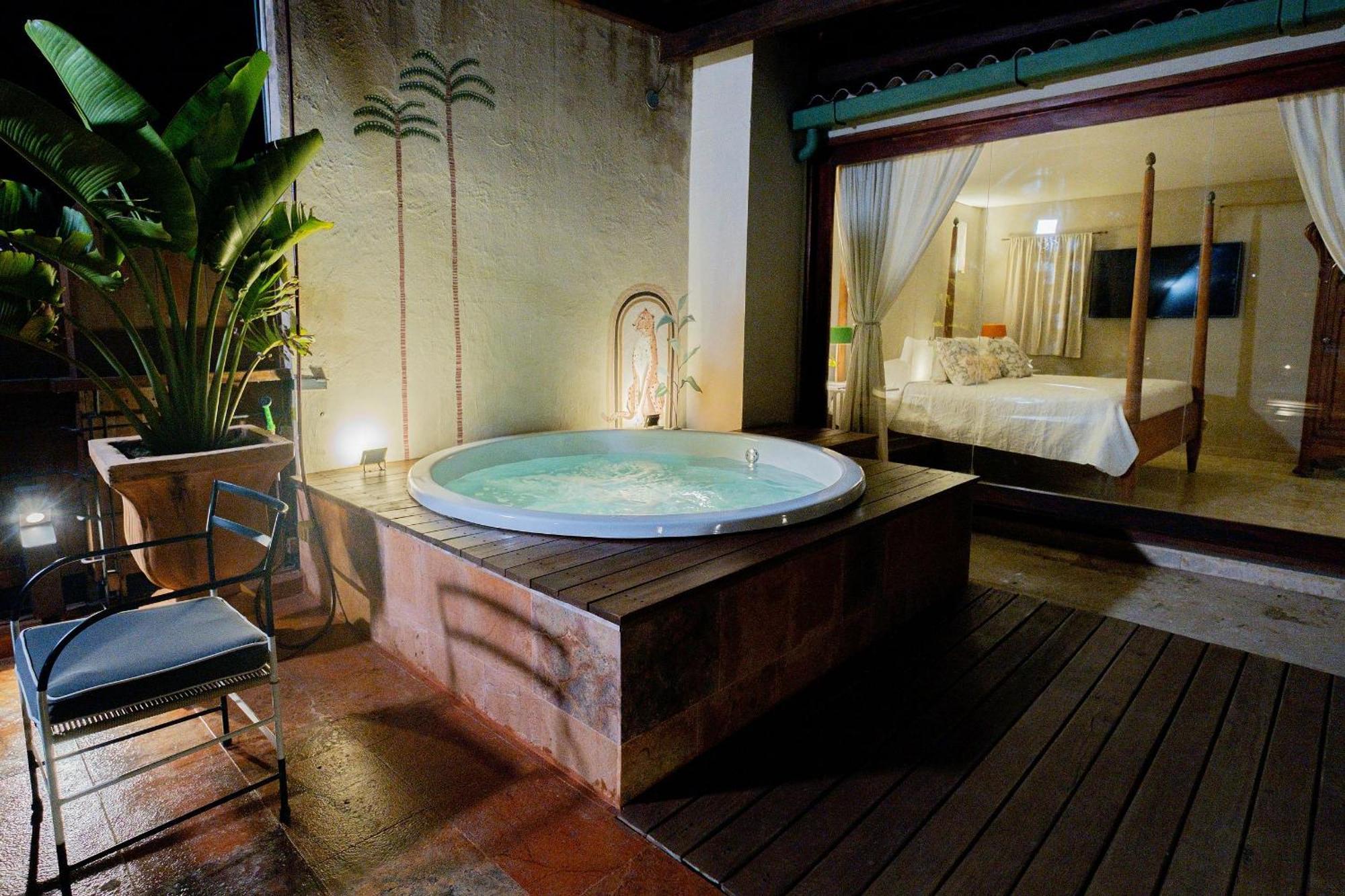 Lujosa Casa 5Hab Jacuzzi & Piscina Vila Cartagena Exterior foto